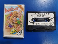 Big Foot BigFoot - Crystal Vitrine Box euro - Amstrad CPC 464 664 6128 -