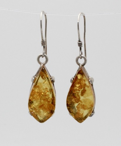 Baltic amber earrings set - baltic,