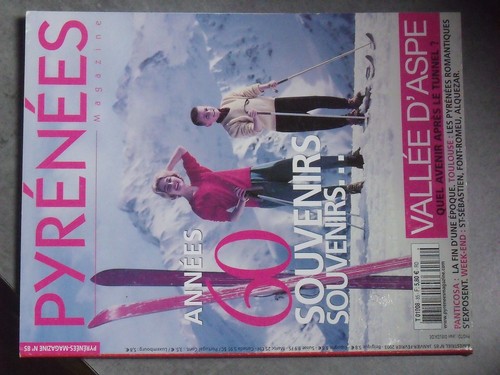 Revue pyrenees magazine - pyrenees,