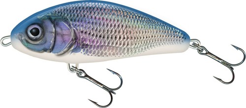 Salmo fatso 14cm rigide leurre - salmo,