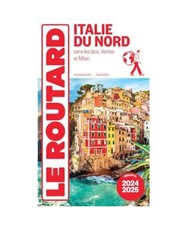Guide du Routard Italie du