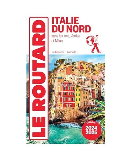 Guide routard italie - guide,