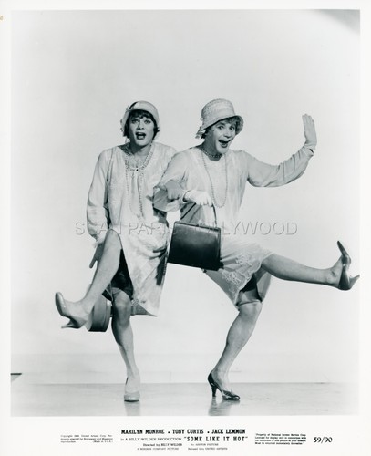 Tony curtis jack - lemmon, some