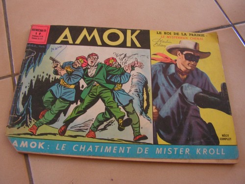Amok n 15 1966 - ,