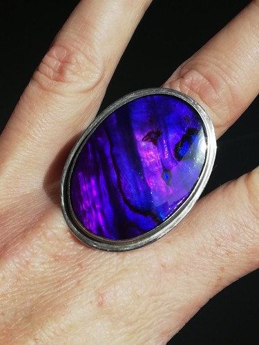 Bague ancienne argent - ancienne,