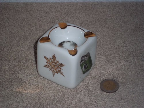 Cendrier vide poche - cendrier, /