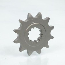 Pignon de sortie de boite pour Moto Rieju 50 MRX Avant 2017 AM6 / 12 dents pas