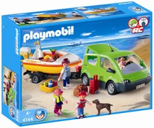 Playmobil Voiture familiale