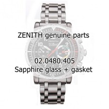 Zenith Verre Saphir Antireflet