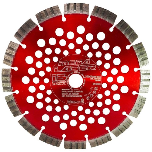 Disque diamant pour coupe - pour, À