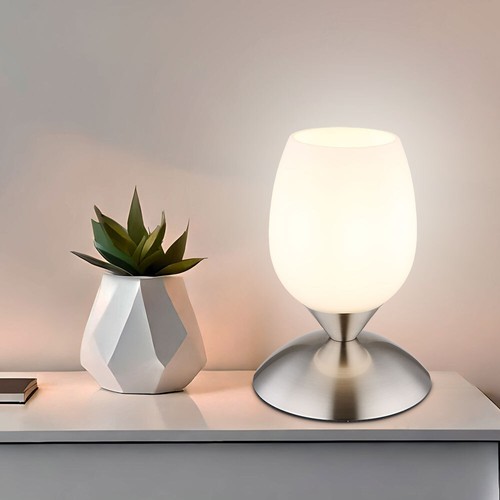 Lampe table globo touch - table,