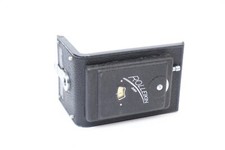 Accessoire Rolleiflex. Dos Rolleikin, adaptateur pour pellicule 35mm sur TLR.