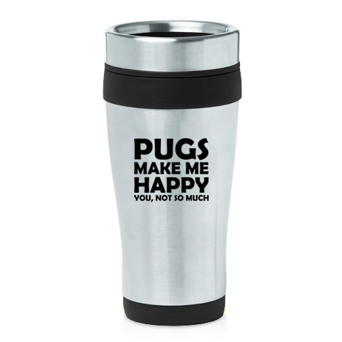Stainless steel insulated - stainless, 16