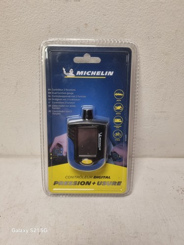 Michelin manomètre - michelin,
