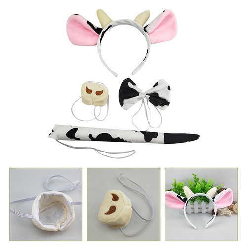 Costime accessoire vache - ,