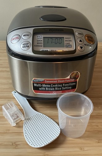 Zojirushi tsc10 micom rice - ns-tsc10,