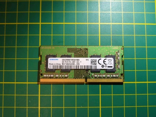 Ram 4gb pc4 2400t - ram, ddr4