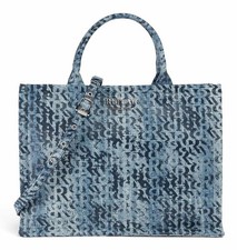 REPLAY sac à épaule Shoulder Bag LT Denim