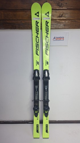 Fischer rc4 158 ski - ski, +
