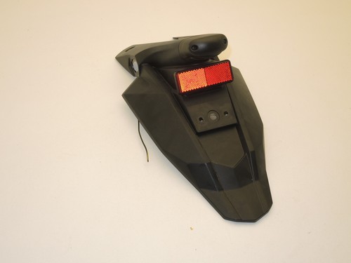 Carénage bavette support