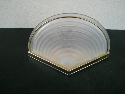 Applique demi ronde - aric, style