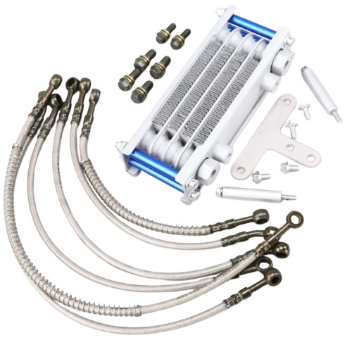 Radiateur huile universel - radiateur,