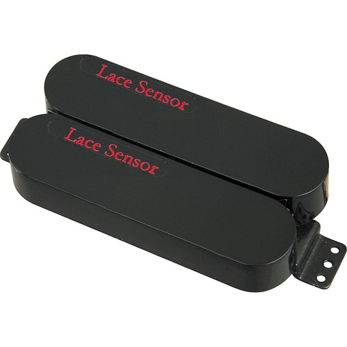 Lace sensor red - sensor, red-red