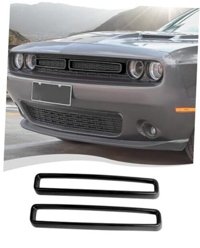 Front grille radiator - front,