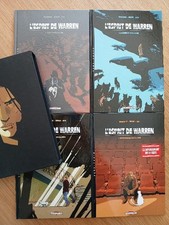Coffret L'esprit de Warren