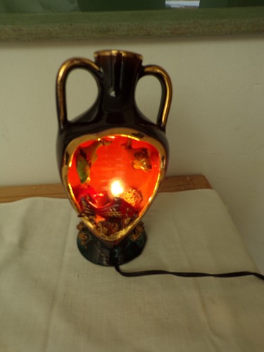Lampe veilleuse vallauris - lampe,
