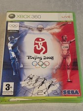 JEUX OLYMPIQUES BEIJING 2008 MICROSOFT XBOX 360