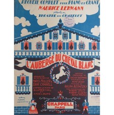 BENATZKY Ralph L'Auberge du