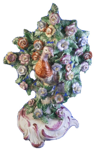 Antique 18thc bow porcelaine - antique,