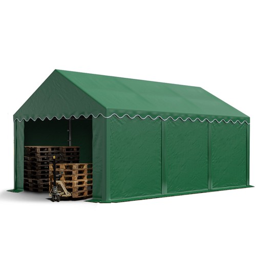 Toolport tente stockage 3x6 - de,