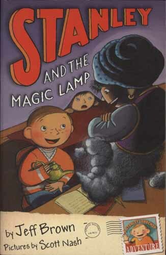 Jeff brown stanley and - stanley, the