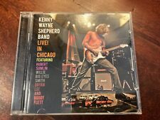 CD KENNY WAYNE SHEPHERD BAND