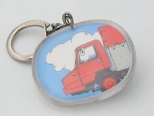 PORTE CLÉS ANCIEN - KEYCHAIN - BERLIET - STRADAIR