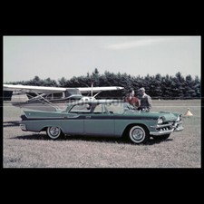 Photo A.003078 DODGE CUSTOM ROYAL LANCER HARDTOP SEDAN 1957