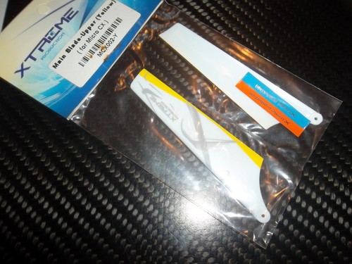 Xtreme mcx002 pales - mcx002-y,