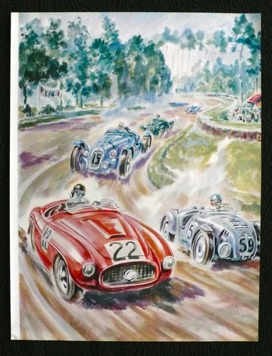 1949 mans hours ferrari - mans,