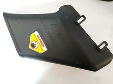 déflecteur latérale de