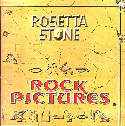 Rosetta stone rock pictures - stone,