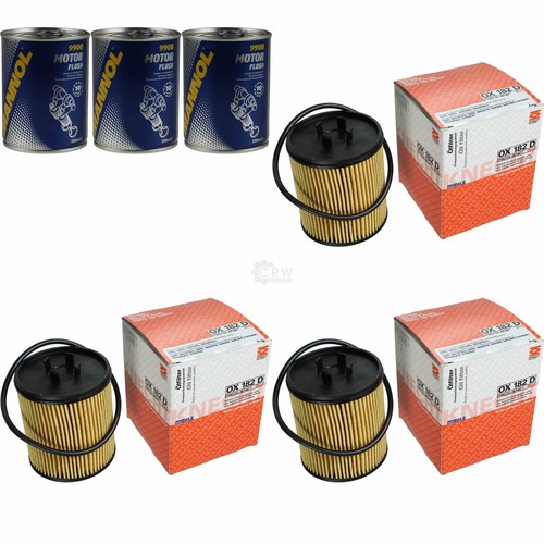 Original mahle knecht - 3x,