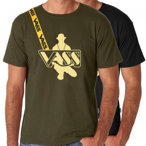 Shirt imprimé vass - t-shirt,