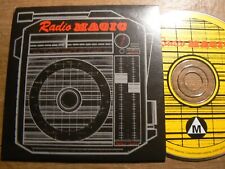 CD RADIO MAGIC , HARD-FI , THE DEAD 60'S , BED, JACKSON AND HIS COMPUTER BAND