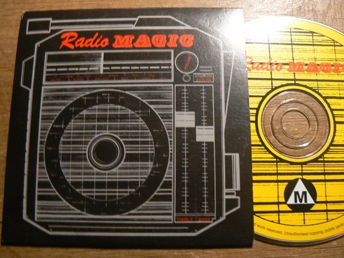 Radio magic hard the - radio, hard-fi