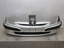 Pare choc avant - Peugeot 607 de janvier 2001 à aout 2004 *