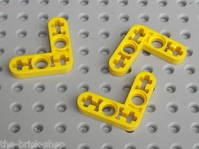 LEGO TECHNIC Yellow Beam