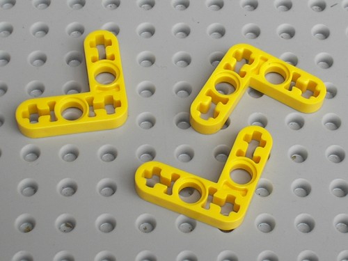 Lego technic yellow beam - lego,