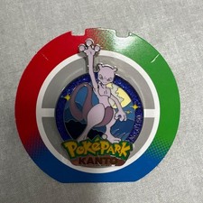 Mewtwo Pin Badge PokéPark